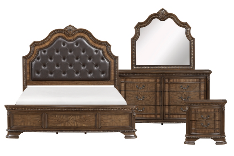 Bridgepoint Bedroom 4 & 5 Piece Collection