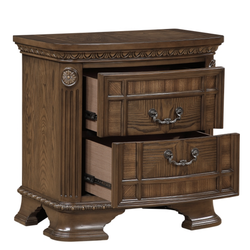 Bridgepoint Bedroom 4 & 5 Piece Collection