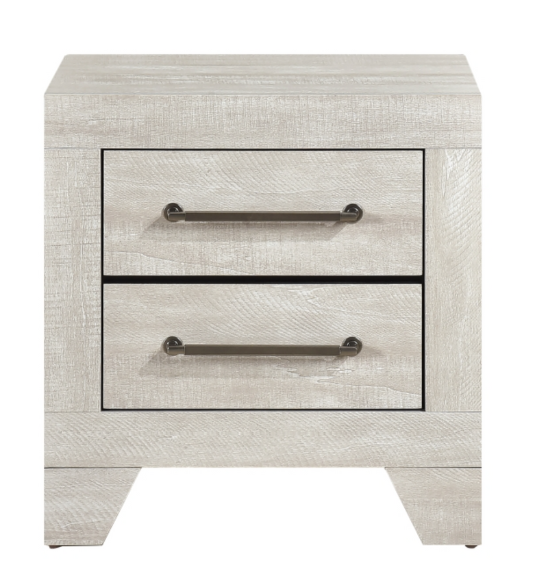 Aspen Bedroom 4 & 5 Piece Collection