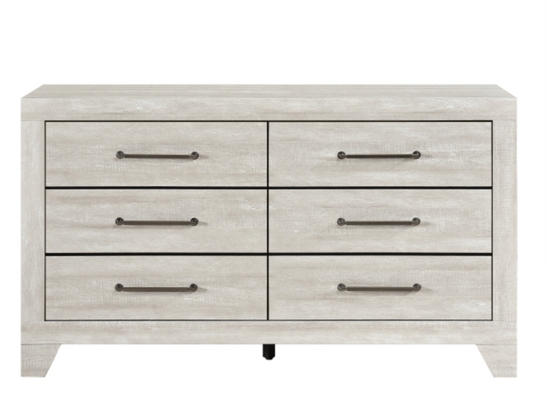 Aspen Bedroom 4 & 5 Piece Collection