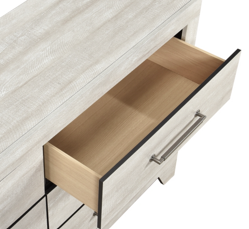 Aspen Bedroom 4 & 5 Piece Collection