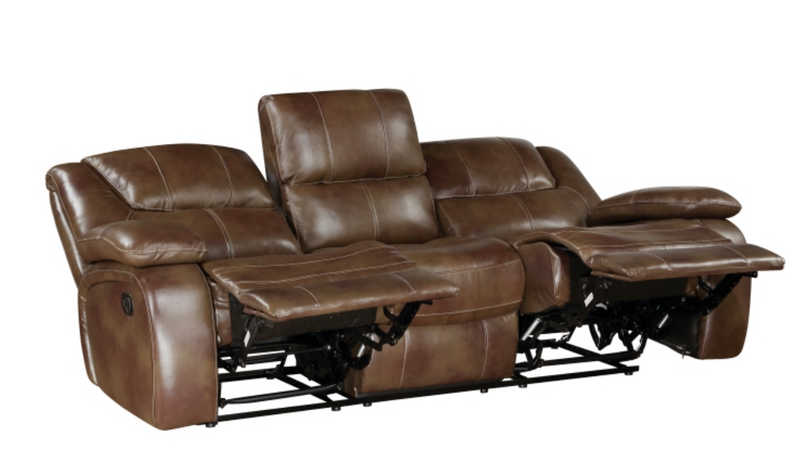 9639BR-3 - Double Reclining Sofa