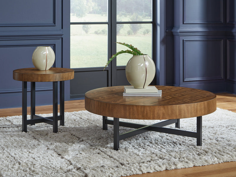 Steenlage Table (Set of 2)