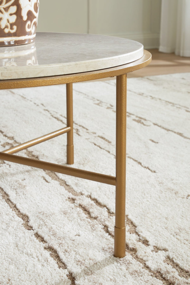 Alben Coffee Table