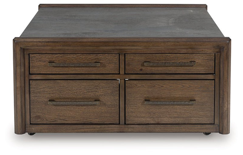 Kallenny Coffee Table