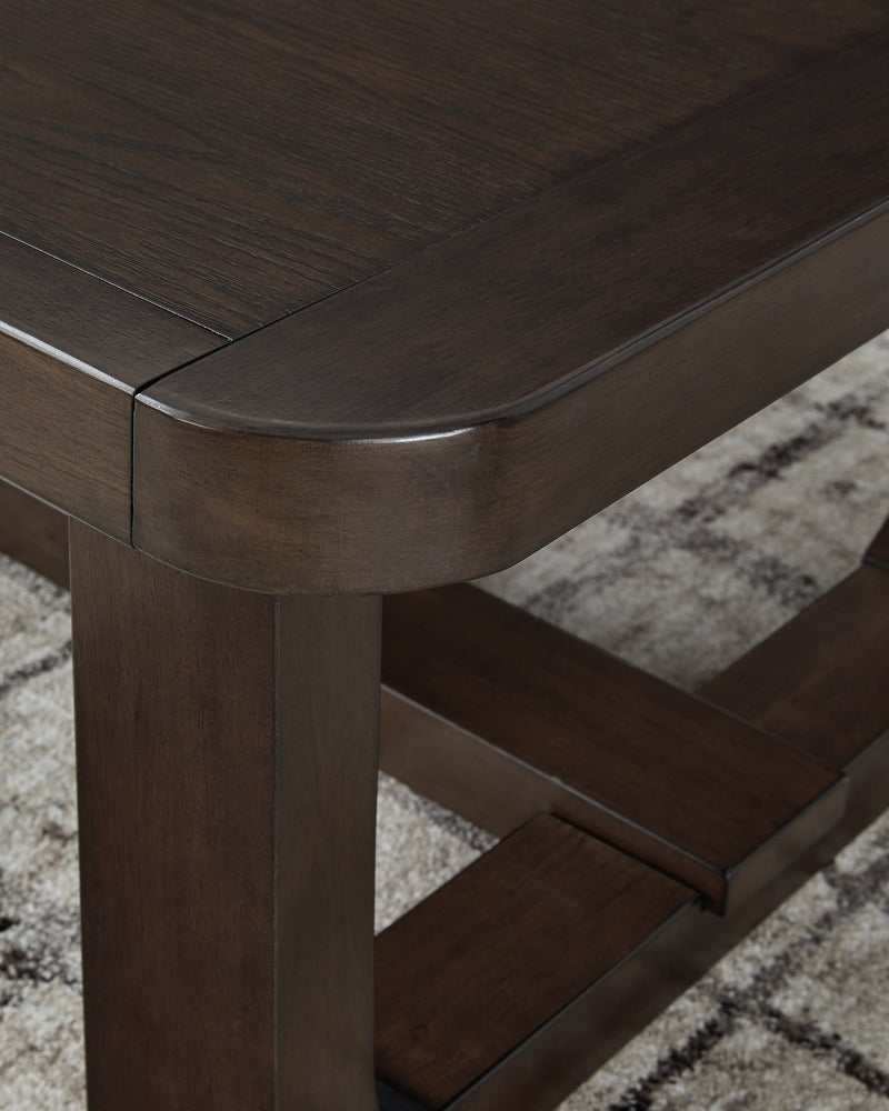 Breckington Coffee Table