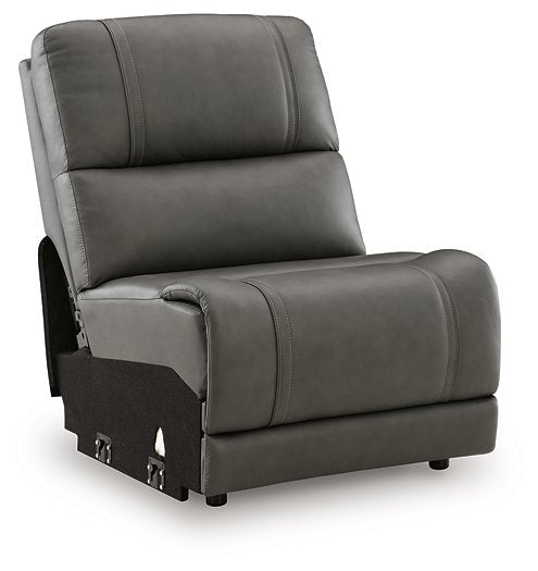 5Z - Pittson Power Reclining Sectional