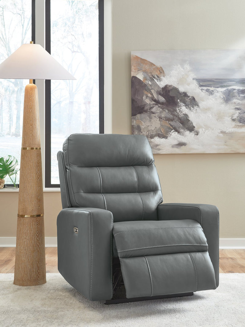 Pennacle Pier Power Recliner