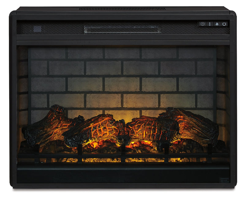 Wittenmyer 72" TV Stand with Electric Fireplace