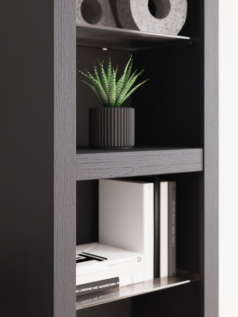 Cayberry Entertainment Center with Electric Fireplace
