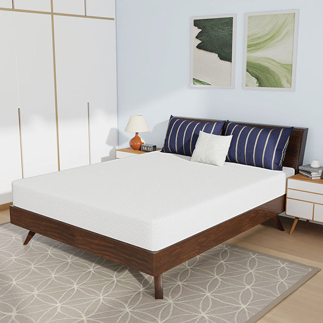 Nasturtium Mattress