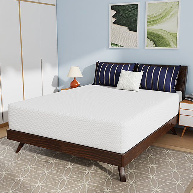 Nasturtium Mattress