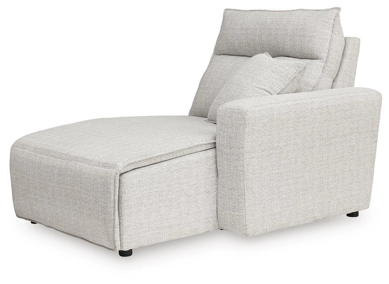 Modmax II Power Reclining Sectional with Chaise and Console